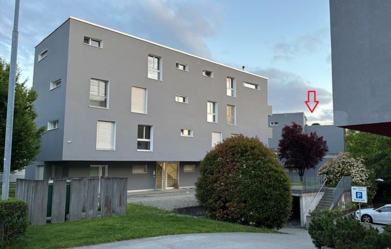 Grosszügige Maisonette-Attika an bester Lage - viel Platz für die ganze Familie (2)