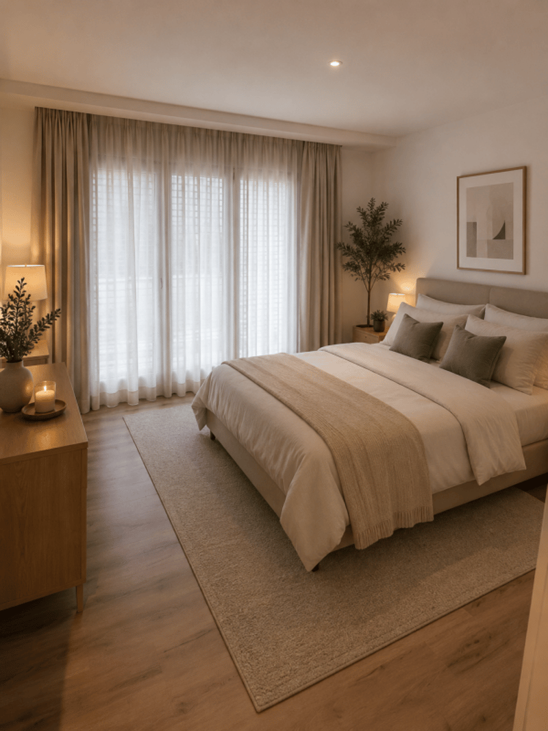 Ruhige Gartenwohnung im Grünen - 3.5 Zimmer (2)