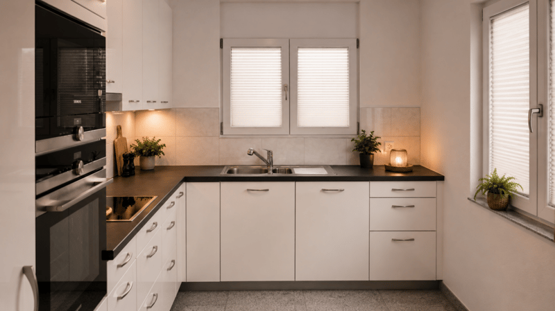 Moderne 3.5-Zimmer-Wohnung im 1.OG mit Balkon in ruhiger Lage (2)