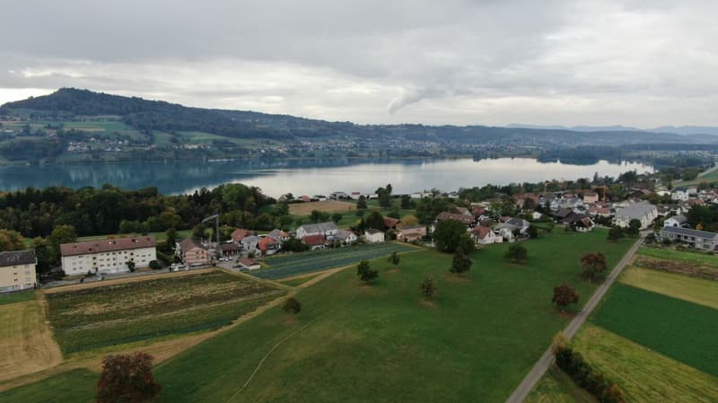 Traumhafte 4.5 Zi.-Whg. in Tennwil mit Seesicht (15)