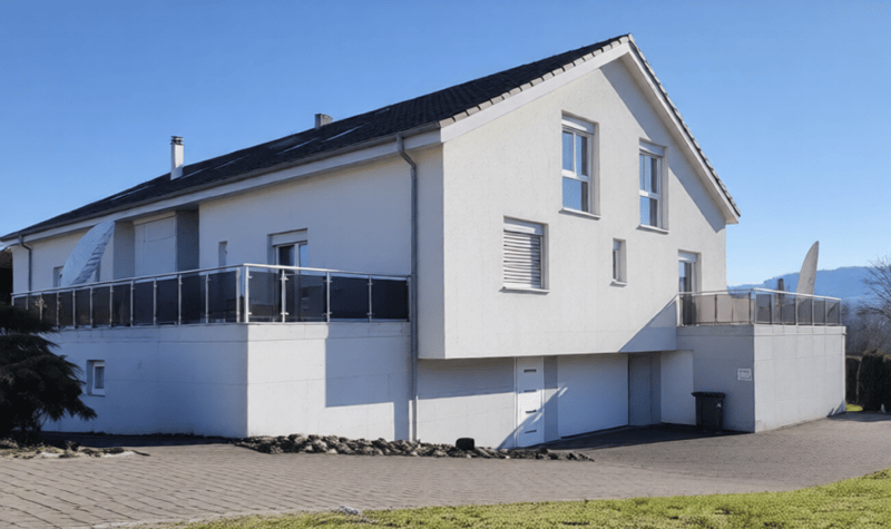 Traumhafte 4.5 Zi.-Whg. in Tennwil mit Seesicht (12)