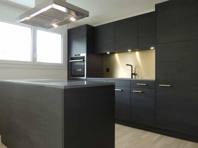 Küche 5.5 Zi. Wohnung