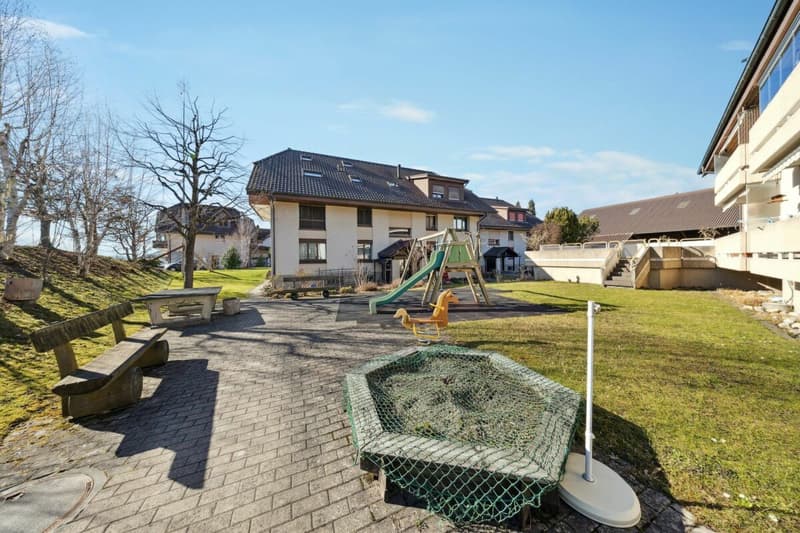 Helle 4.5-Zimmer-Eigentumswohnung mit 2 Bädern & Balkon - ideal für junge Familien? (1)