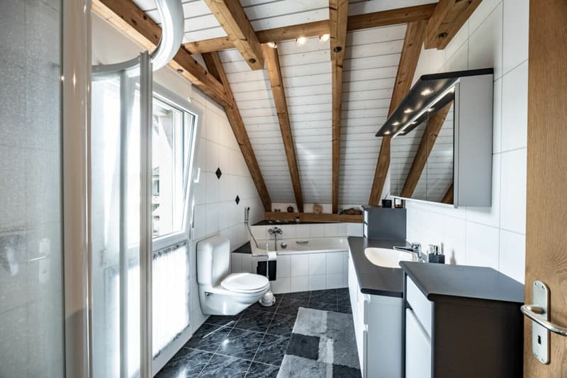 Gemütliche Maisonettewohnung im Herzen von Huttwil (6)