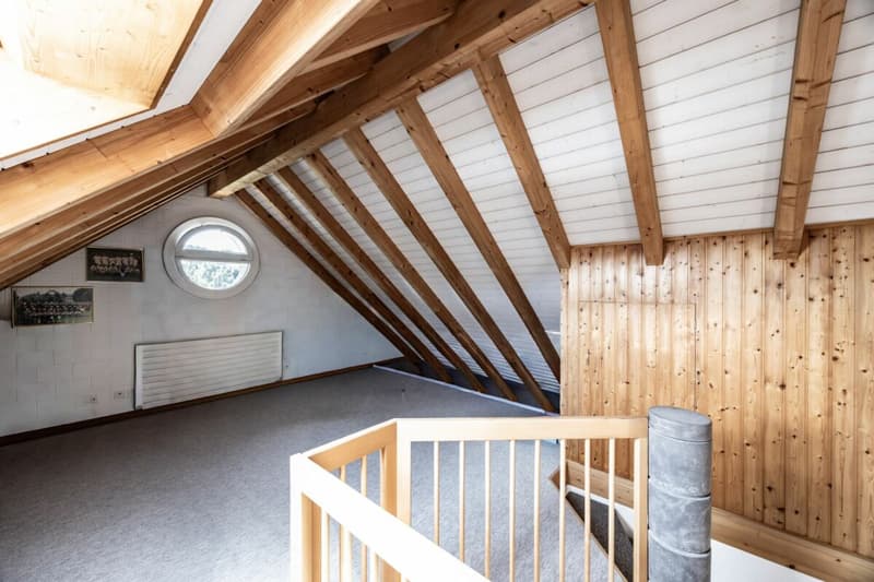 Gemütliche Maisonettewohnung im Herzen von Huttwil (10)