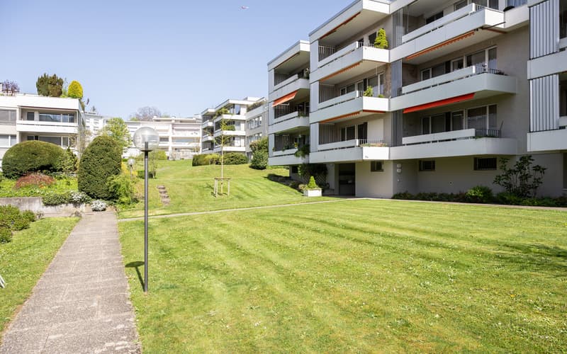 Eigentumswohnung in Muri bei Bern