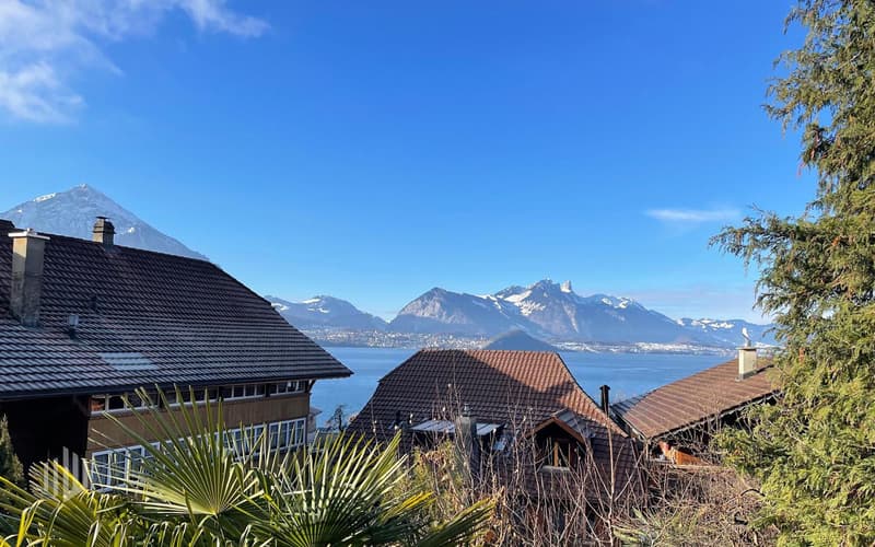 ImmoWyss -  Wohnen zwischen Gartenidylle und Seeufer am Thunersee (10)
