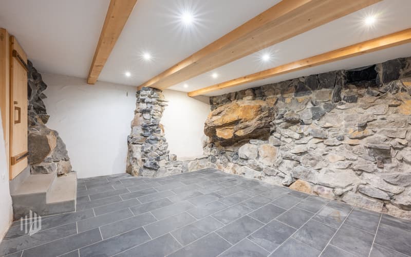 Ausgebauter Keller/Partyraum