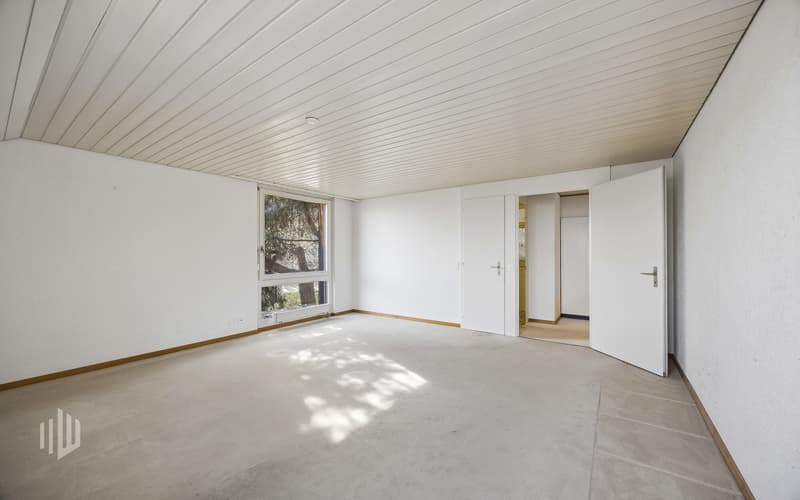 Geräumiges Zimmer