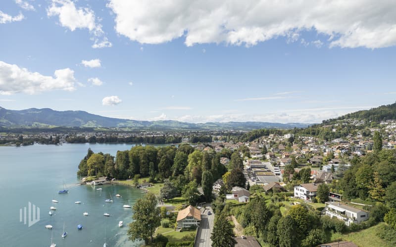 ImmoWyss - 1'113 m2 Bauland am Thunersee für exklusive Wohnträume (8)