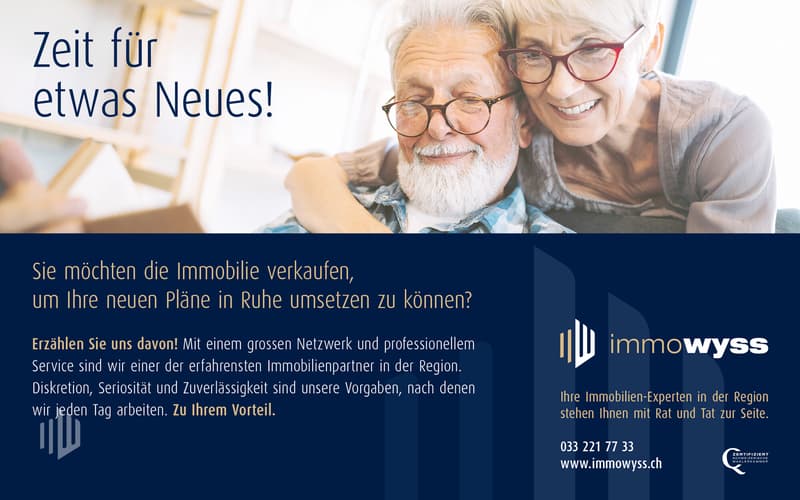 ImmoWyss - 1'113 m2 Bauland am Thunersee für exklusive Wohnträume (9)