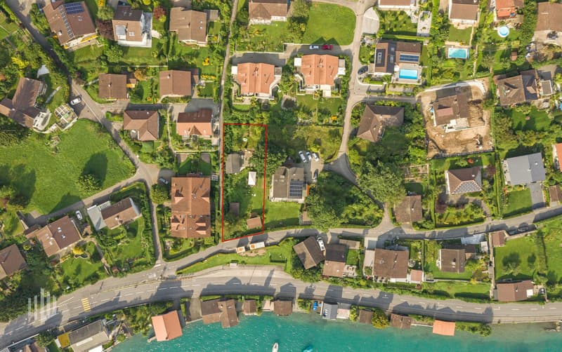 ImmoWyss - 1'113 m2 Bauland am Thunersee für exklusive Wohnträume (6)