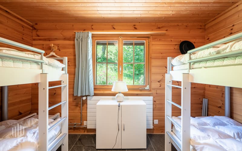 Zimmer 1 gemäss Grundriss