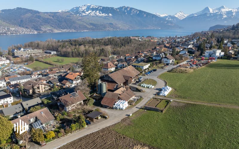 ImmoWyss -  Bauernhaus in Toplage mit traumhafter Aussicht (2)
