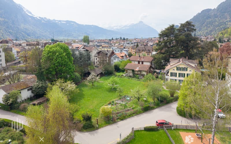 Grundstück im Halt von 1744 m2