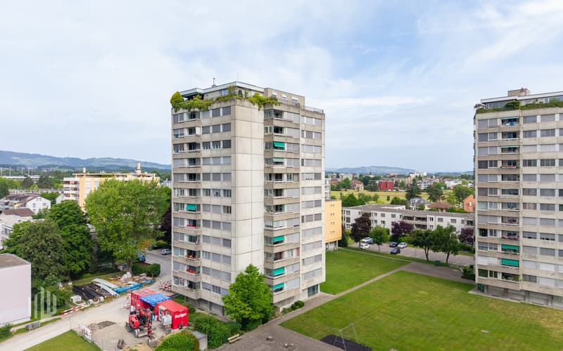 ImmoWyss - Aussichtsreiches Wohnen über den Dächern der Stadt Thun (1)