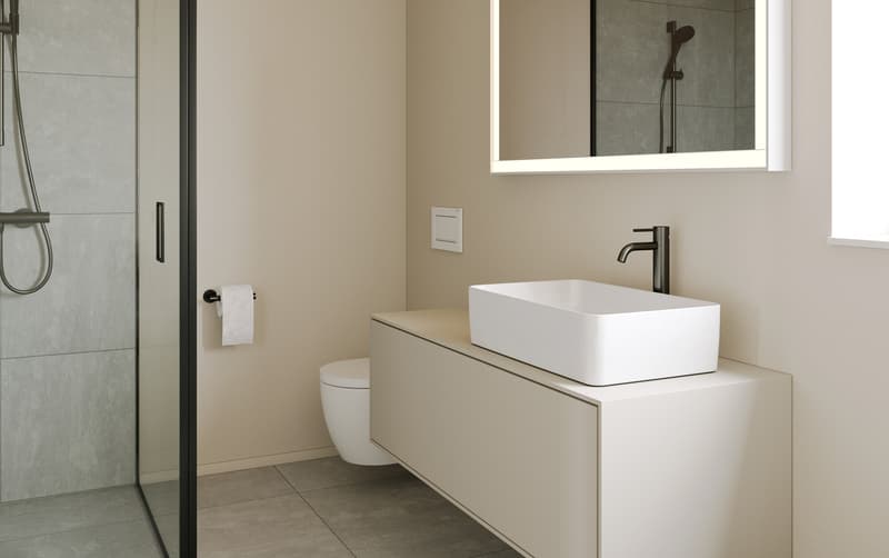 ImmoWyss -  Casa Montis - Neue 3,5-Zimmer Ferienwohnungen in Erlenbach (9)