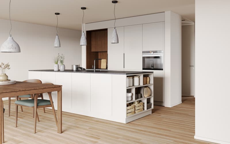 ImmoWyss -  Casa Montis - Neue 3,5-Zimmer Ferienwohnungen in Erlenbach (3)