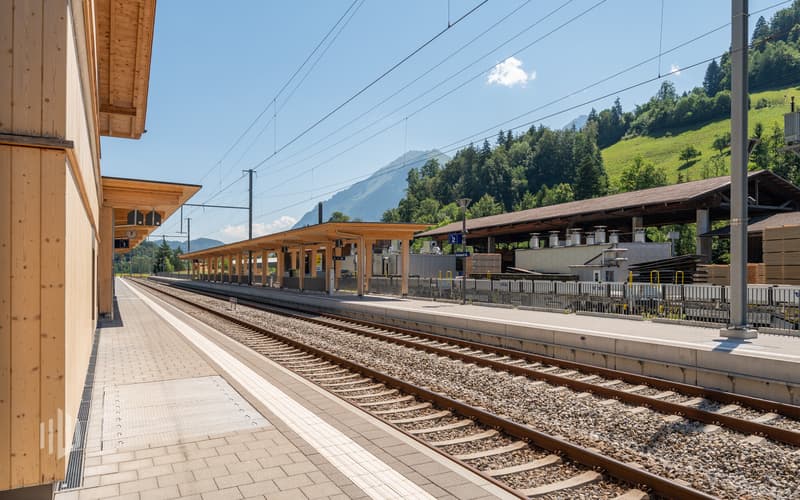 ImmoWyss -  Casa Montis - Neue 3,5-Zimmer Ferienwohnungen in Erlenbach (11)