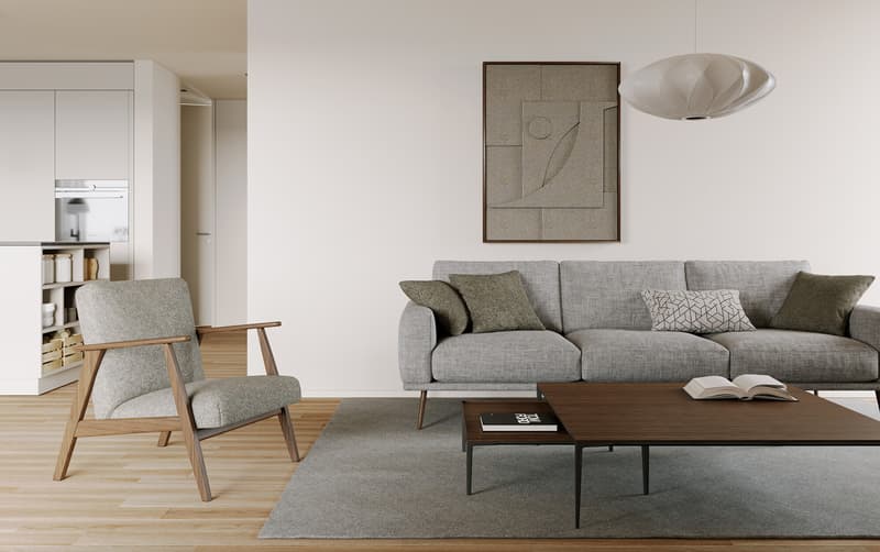 ImmoWyss -  Casa Montis - Neue 3,5-Zimmer Ferienwohnungen in Erlenbach (8)