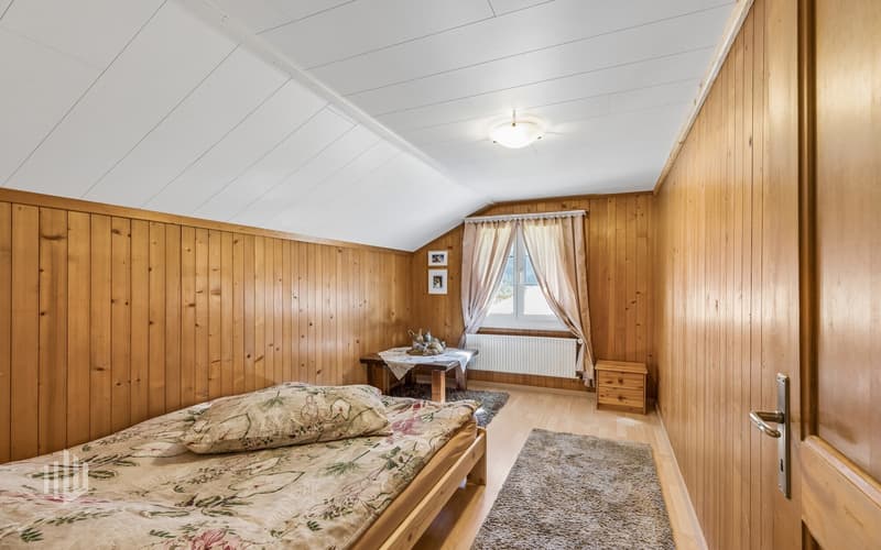 Obergeschoss Ost Zimmer