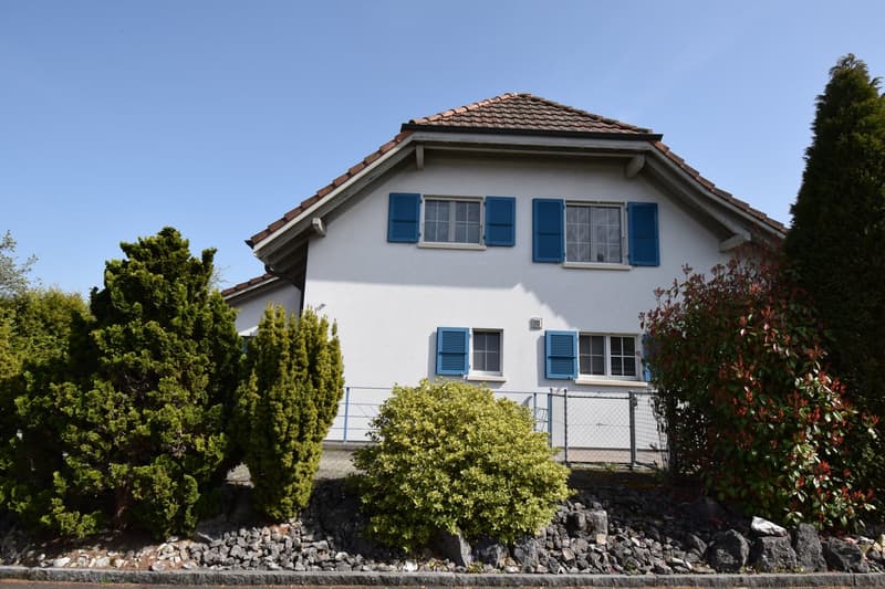 Familienfreundliches 5.5-Zimmer-Einfamilienhaus mit Pool (6)