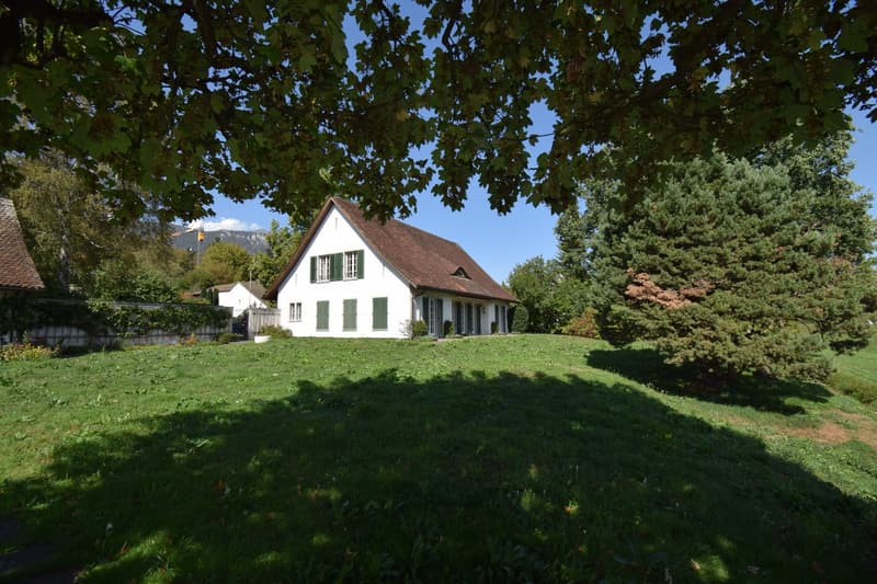 LANDHAUS MIT VIEL PRIVATSPHÄRE (5)