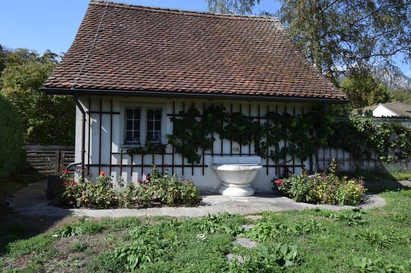 LANDHAUS MIT VIEL PRIVATSPHÄRE (8)