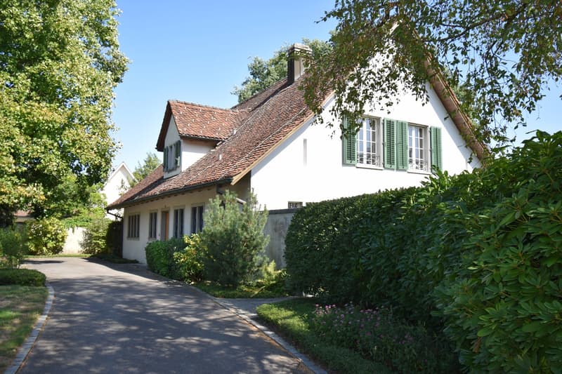 LANDHAUS MIT VIEL PRIVATSPHÄRE (2)