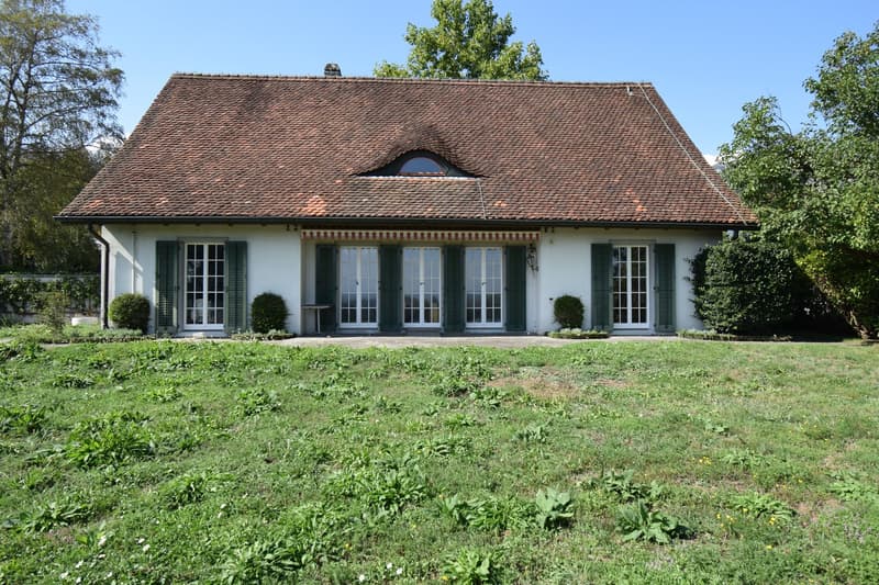 LANDHAUS MIT VIEL PRIVATSPHÄRE (1)