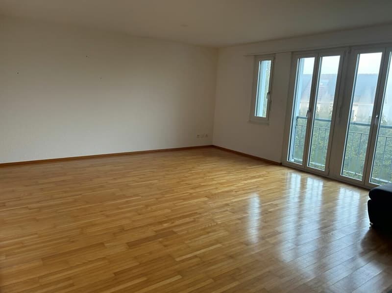 Ruhig gelegene 3.5-Zimmerwohnung mit Sitzplatz (1)