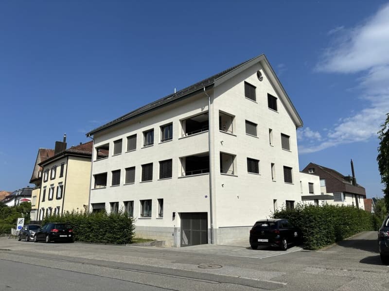 Moderne 3.5-Zimmerwohnung in St. Gallen (1)