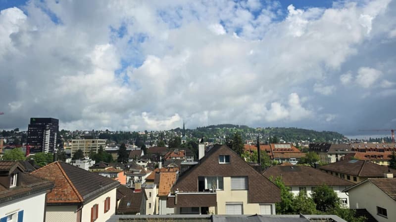 Moderne 3.5-Zimmerwohnung in St. Gallen (7)