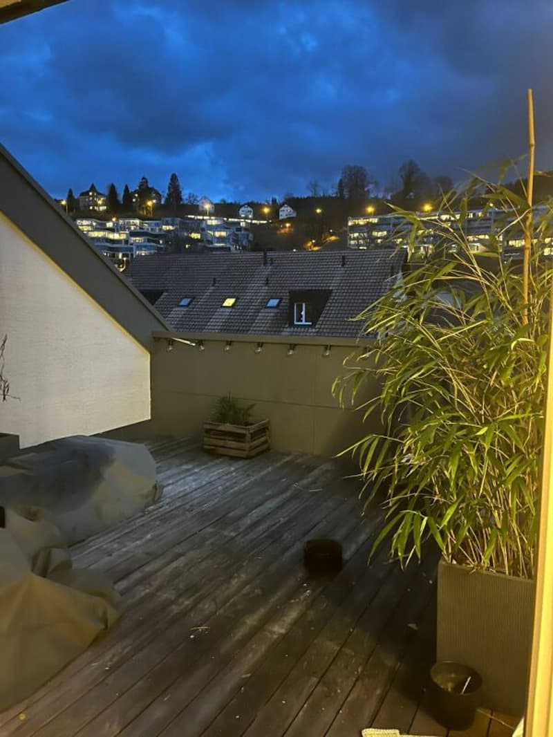 Moderne 3.5-Zimmerwohnung in St. Gallen (8)