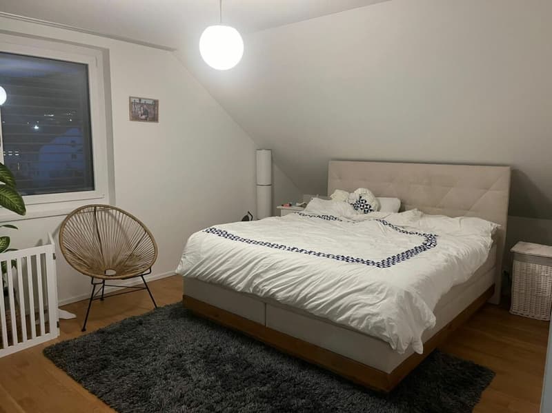 Moderne 3.5-Zimmerwohnung in St. Gallen (4)