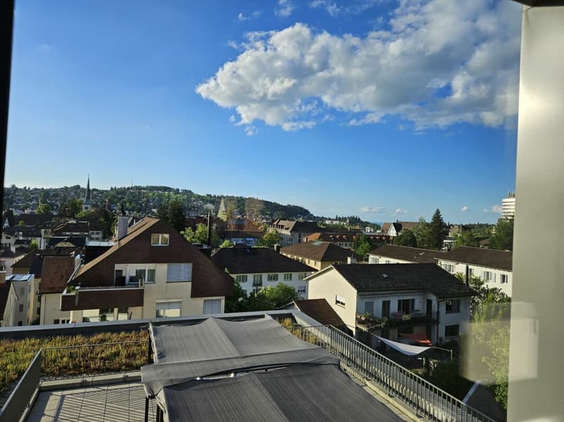 Moderne 3.5-Zimmerwohnung in St. Gallen (7)