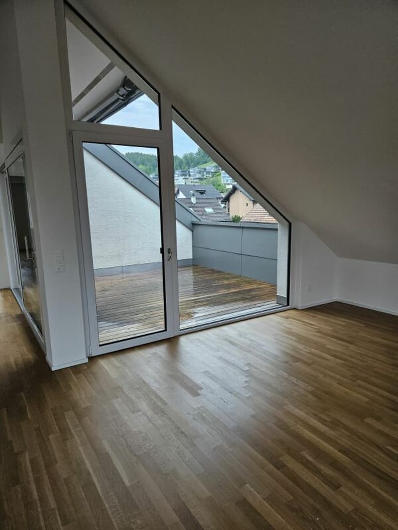 Moderne 3.5-Zimmerwohnung in St. Gallen (2)