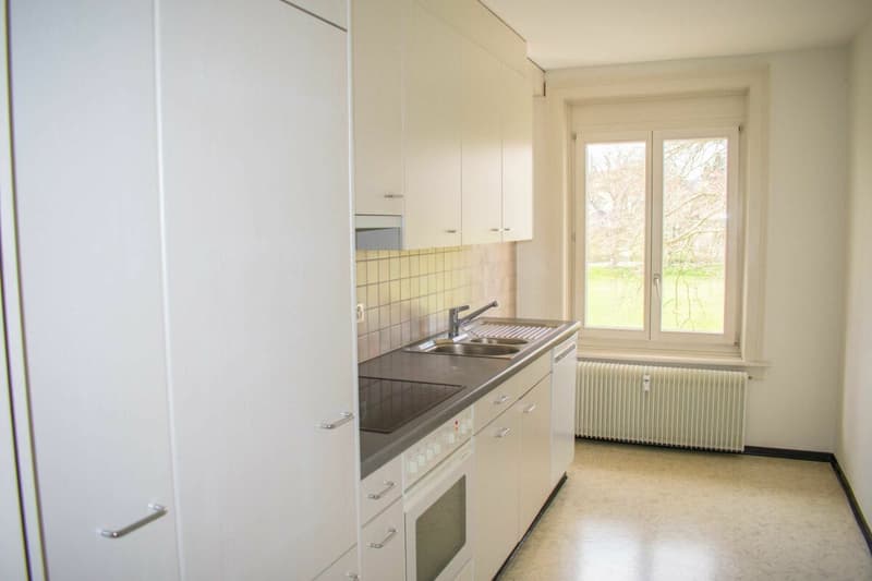 Attraktive Altbauwohnung an ruhiger Lage (6)