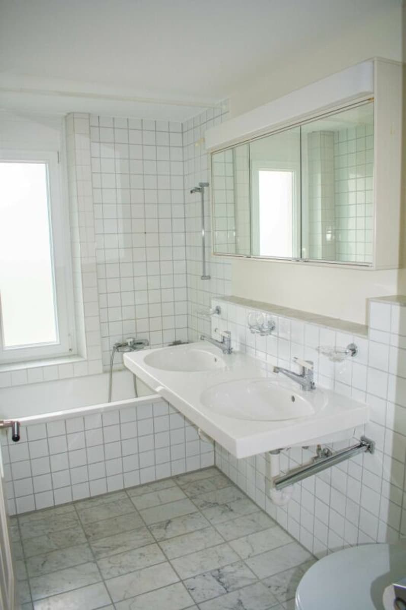 Attraktive Altbauwohnung an ruhiger Lage (4)