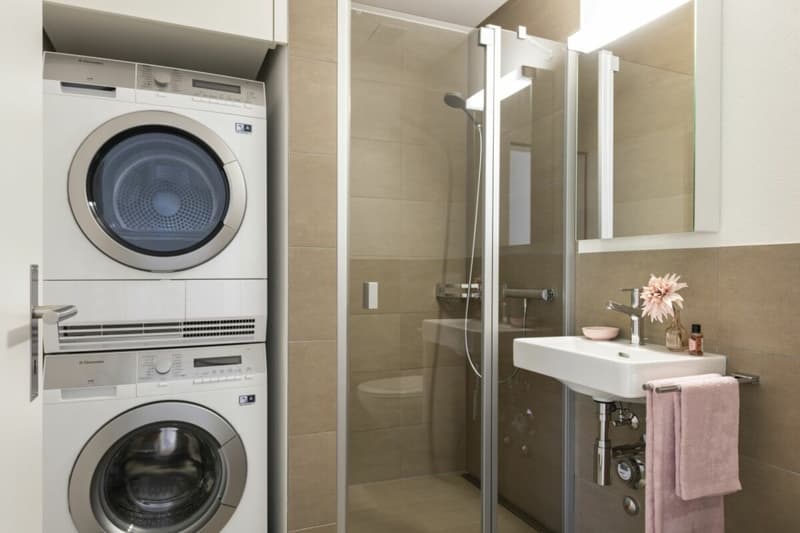 Moderne Wohnung sucht neue Mieter (3)