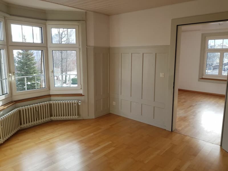 Charmante 4.5-Zimmerwohnung im Westen der Stadt St. Gallen (5)
