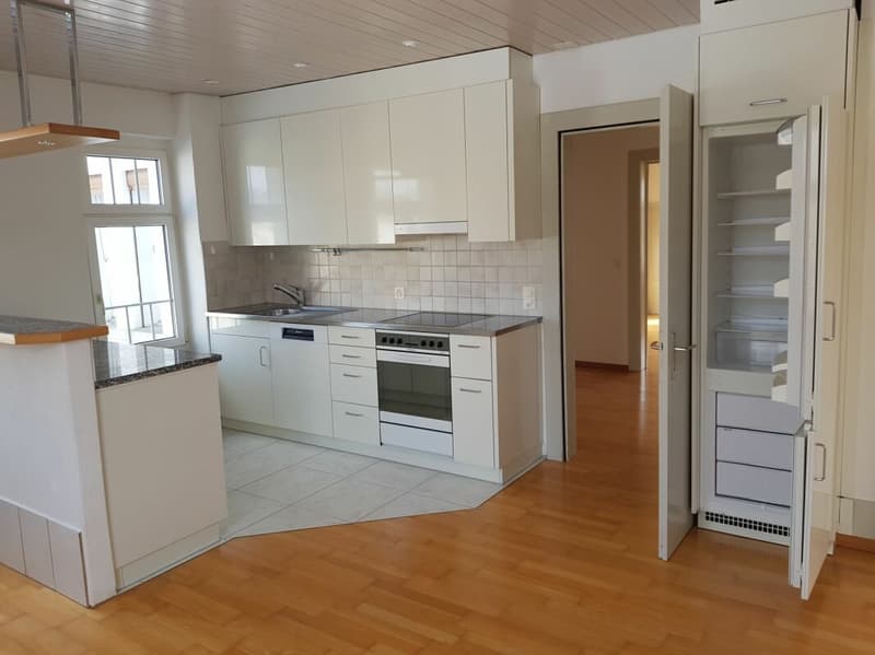 Charmante 4.5-Zimmerwohnung im Westen der Stadt St. Gallen (2)