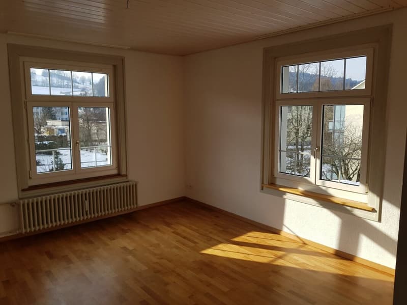 Charmante 4.5-Zimmerwohnung im Westen der Stadt St. Gallen (6)