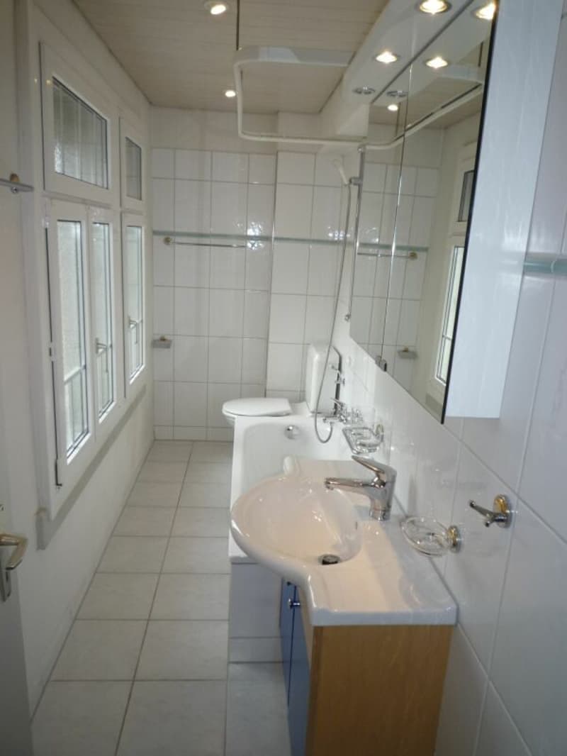Charmante 4.5-Zimmerwohnung im Westen der Stadt St. Gallen (4)
