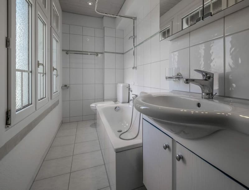 0815 war gestern! Einmalige, moderne Jugendstilwohnung sucht neue Mieter (7)