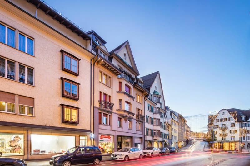 Zentral wohnen im Herzen von Herisau (7)