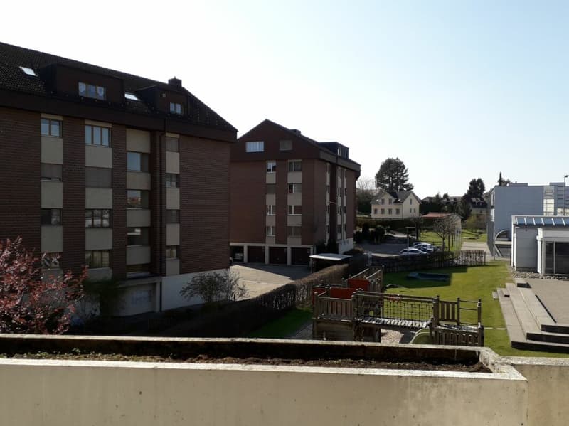Aussicht Balkon