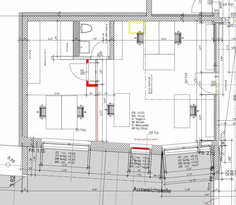 Ihr neues Bürodomizil | Eingebettet zwischen Alpstein und Bodensee (4)