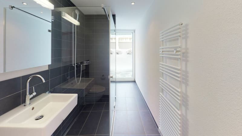 Grosszügige 4.5 Zimmerwohnung an idyllischer Lage (9)