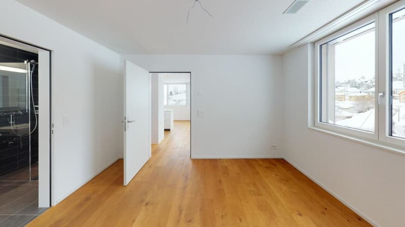 Grosszügige 4.5 Zimmerwohnung an idyllischer Lage (7)